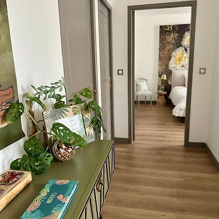 Coural' Chic Apartment Narbonne Ngoại thất bức ảnh