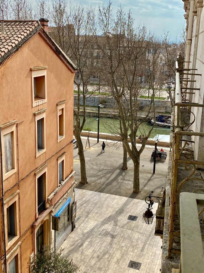 Coural' Chic Apartment Narbonne Ngoại thất bức ảnh