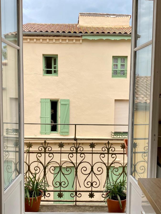 Coural' Chic Apartment Narbonne Ngoại thất bức ảnh