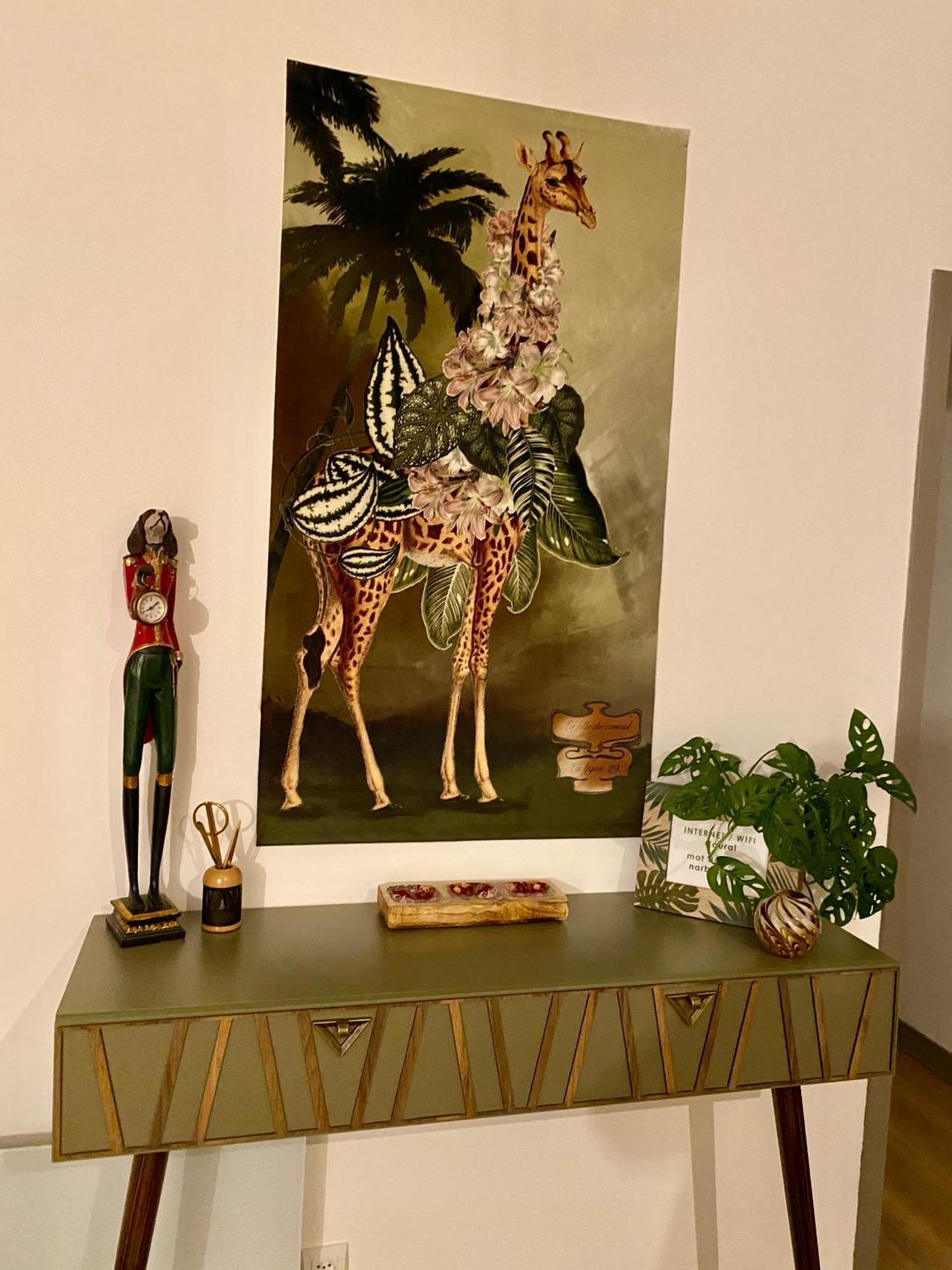 Coural' Chic Apartment Narbonne Ngoại thất bức ảnh