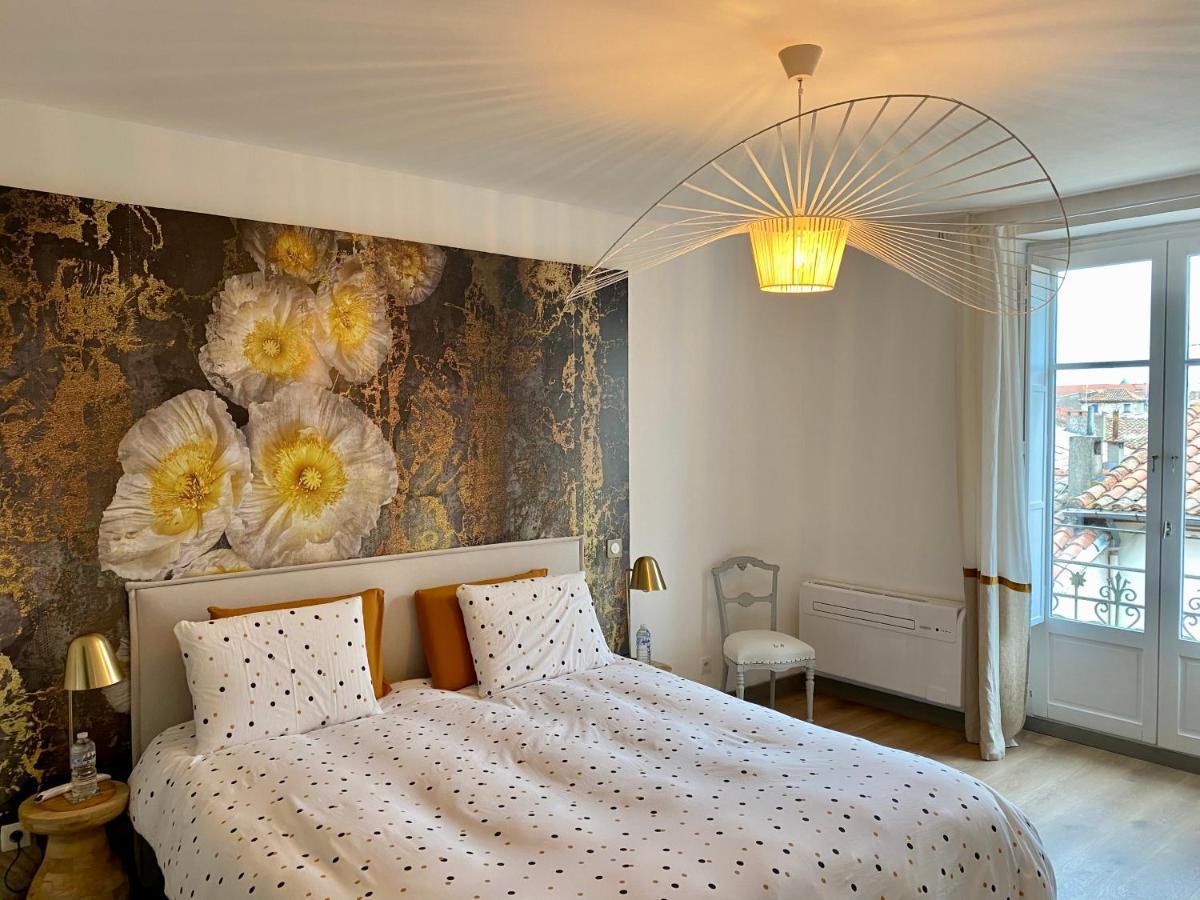 Coural' Chic Apartment Narbonne Ngoại thất bức ảnh