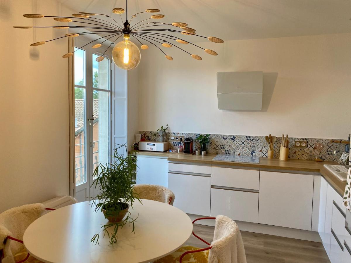 Coural' Chic Apartment Narbonne Ngoại thất bức ảnh