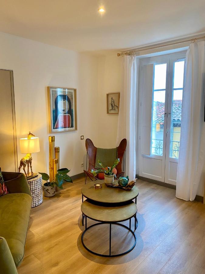 Coural' Chic Apartment Narbonne Ngoại thất bức ảnh