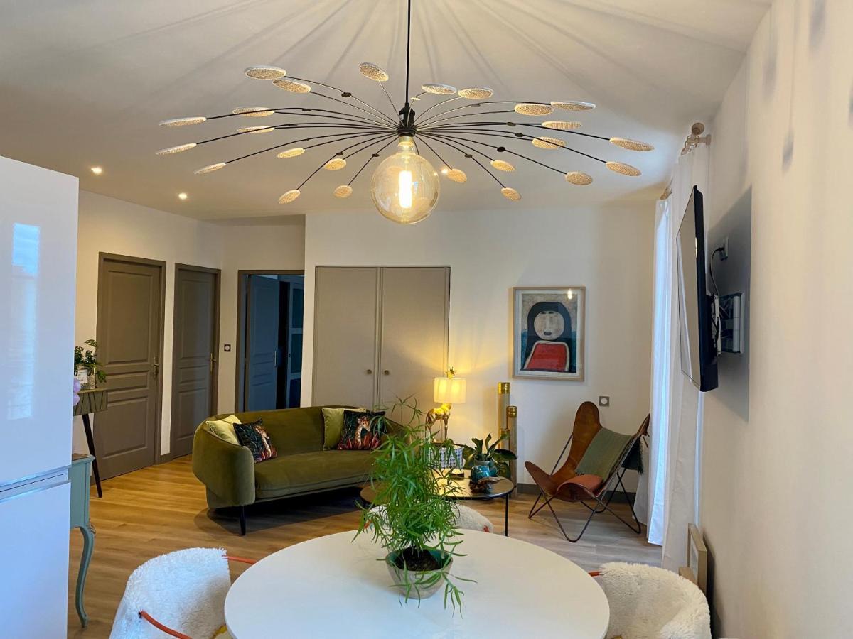 Coural' Chic Apartment Narbonne Ngoại thất bức ảnh