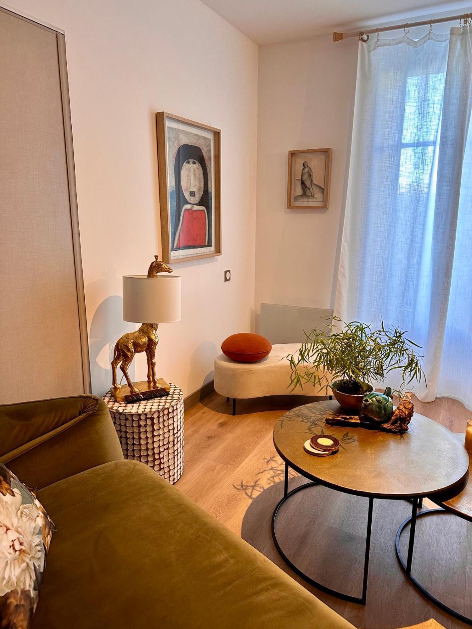 Coural' Chic Apartment Narbonne Ngoại thất bức ảnh