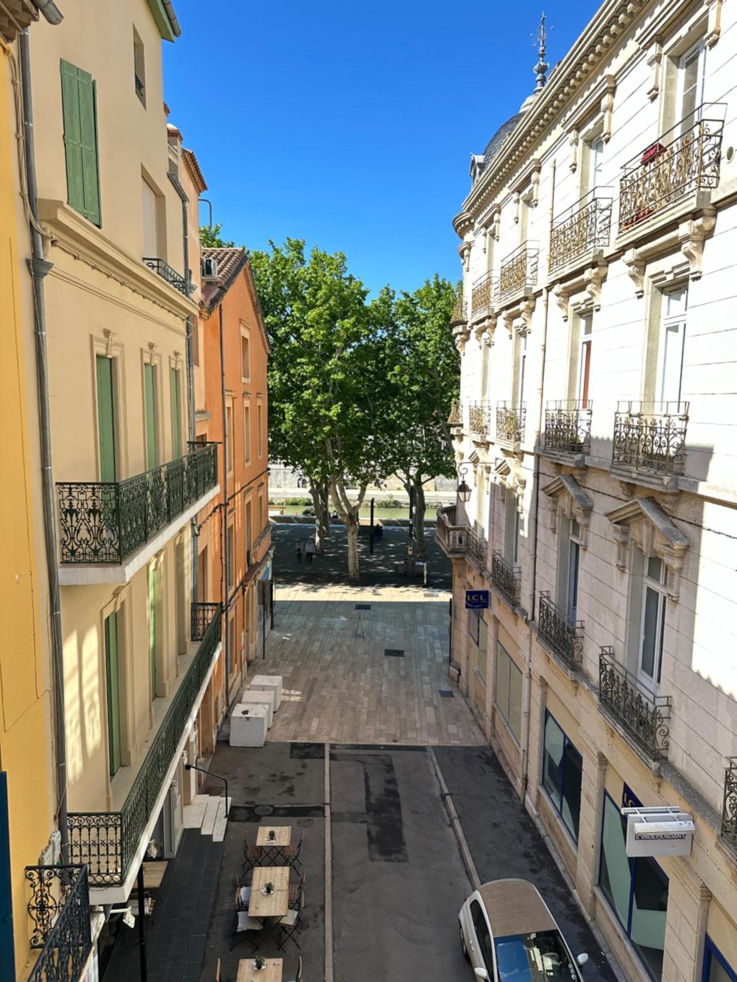 Coural' Chic Apartment Narbonne Ngoại thất bức ảnh