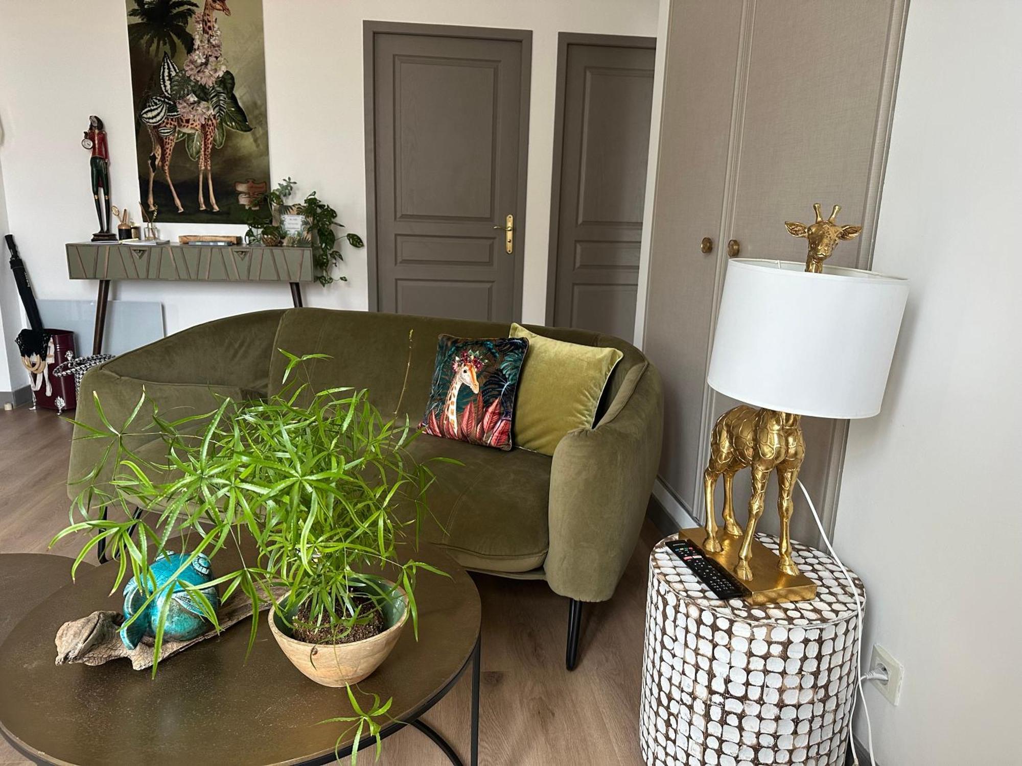 Coural' Chic Apartment Narbonne Ngoại thất bức ảnh