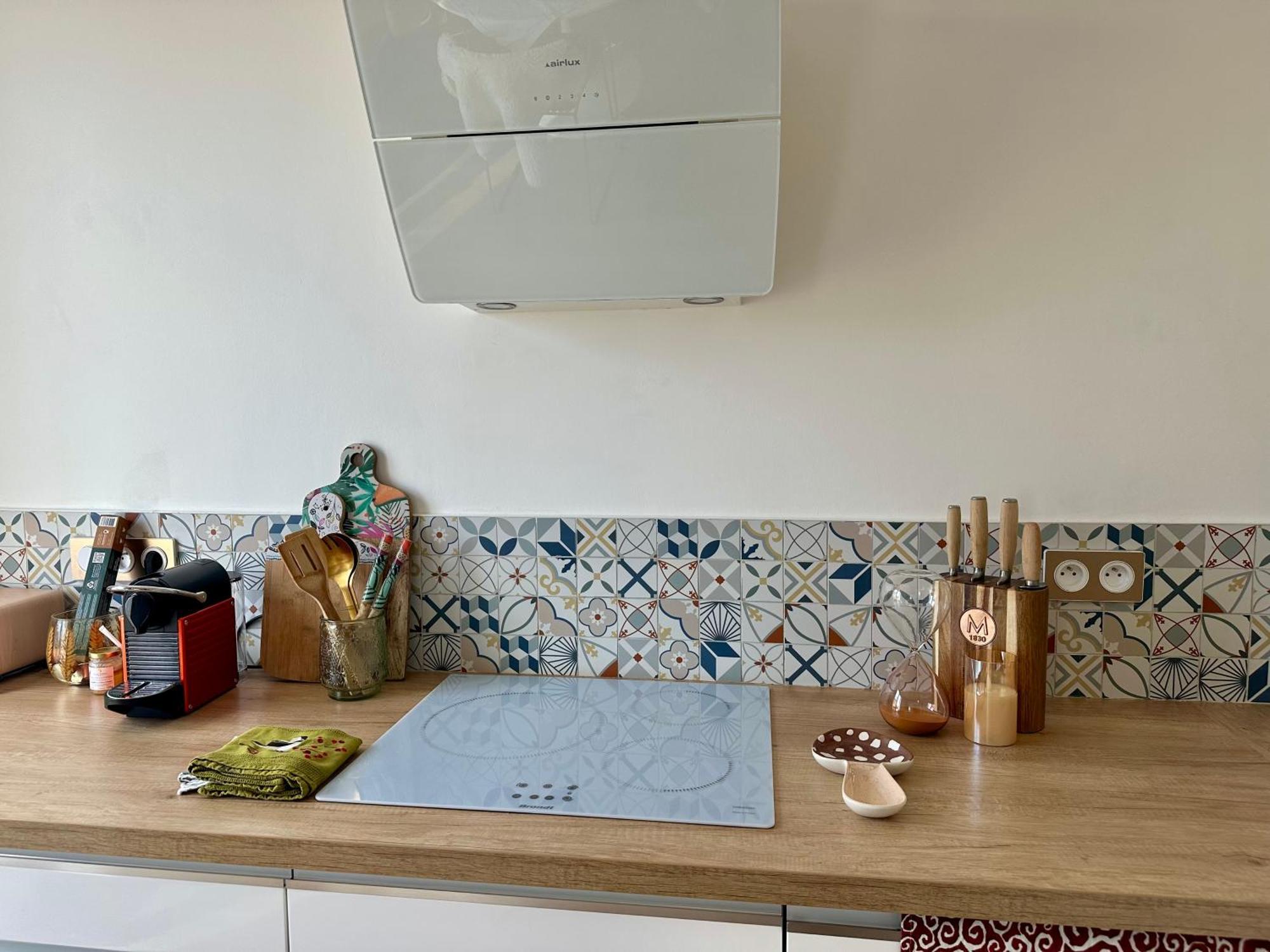 Coural' Chic Apartment Narbonne Ngoại thất bức ảnh