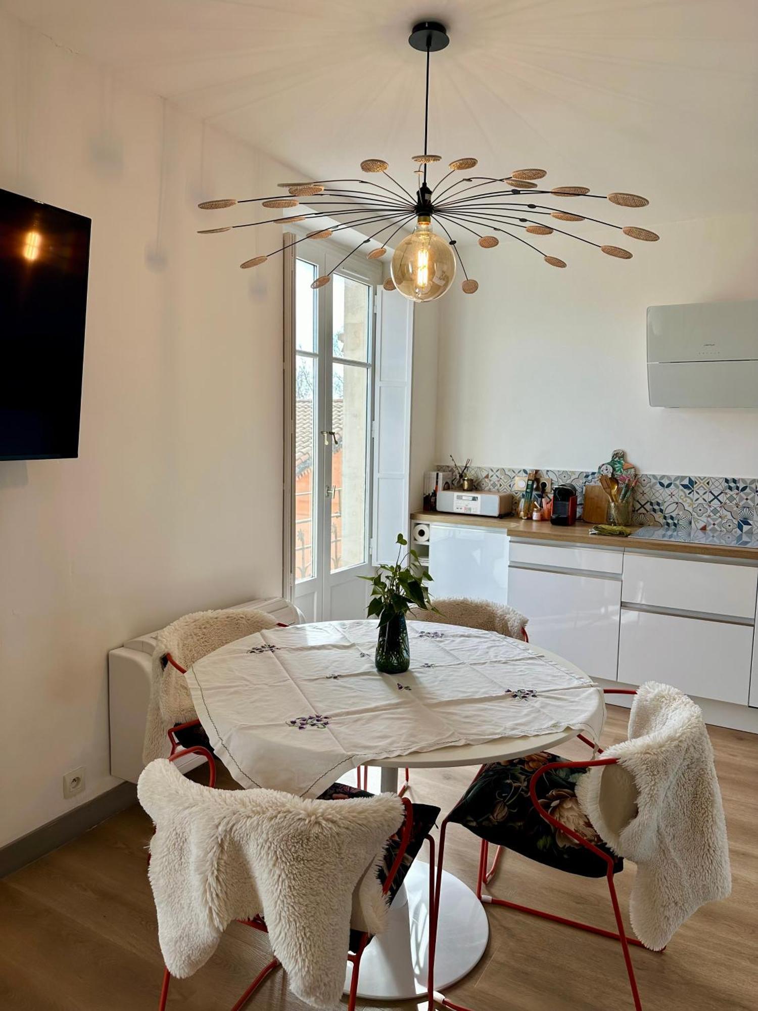 Coural' Chic Apartment Narbonne Ngoại thất bức ảnh